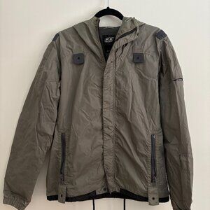 Diesel Windbreaker